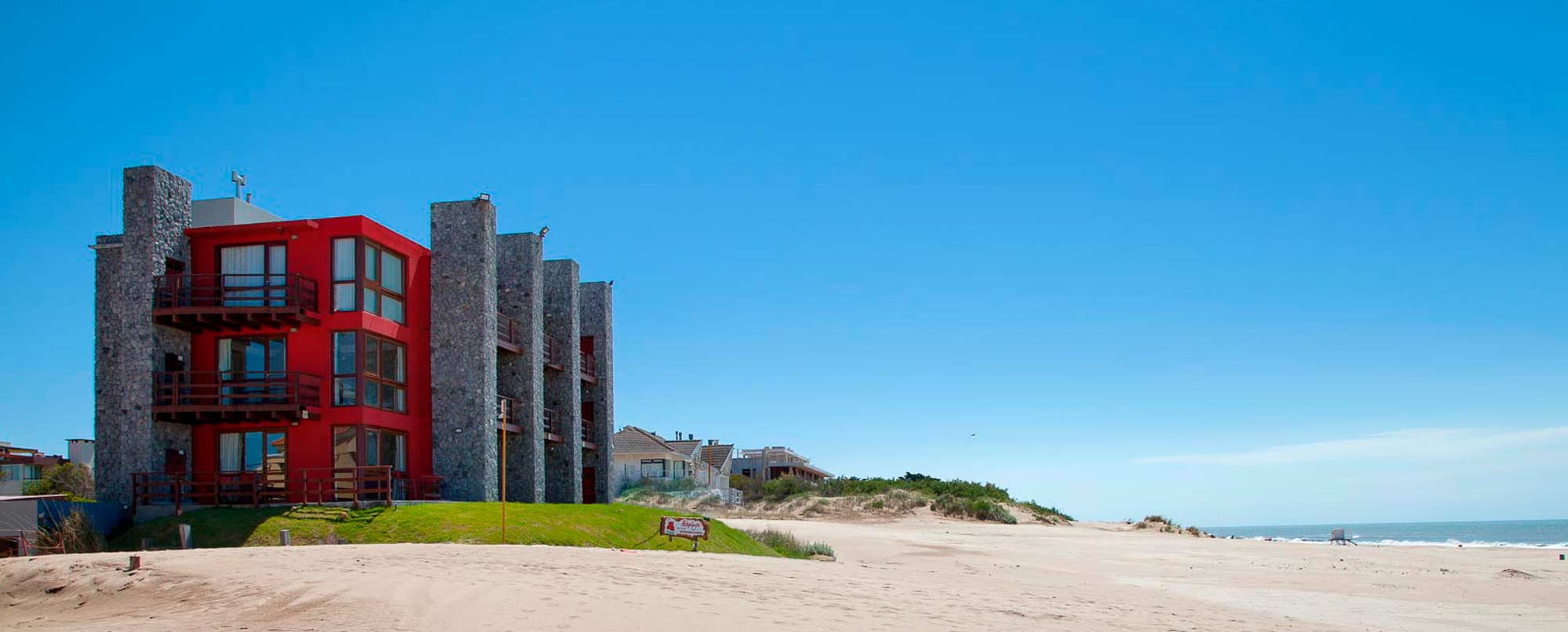 Altaplaya - Departamentos frente al mar - Las Gaviotas - Mar de las Pampas