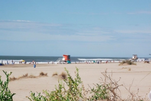 Altaplaya - Departamentos frente al mar - Las Gaviotas - Mar de las Pampas