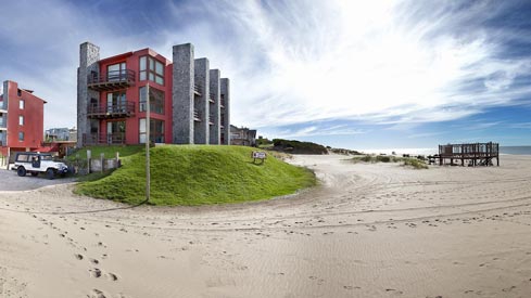 Altaplaya - Departamentos frente al mar - Las Gaviotas - Mar de las Pampas